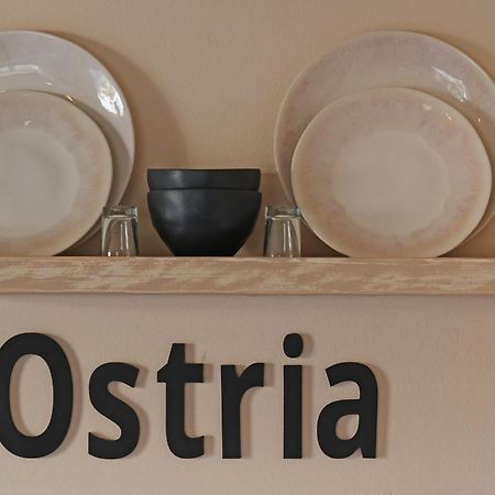 Maistrali Studio Ostria Parakopí 외부 사진