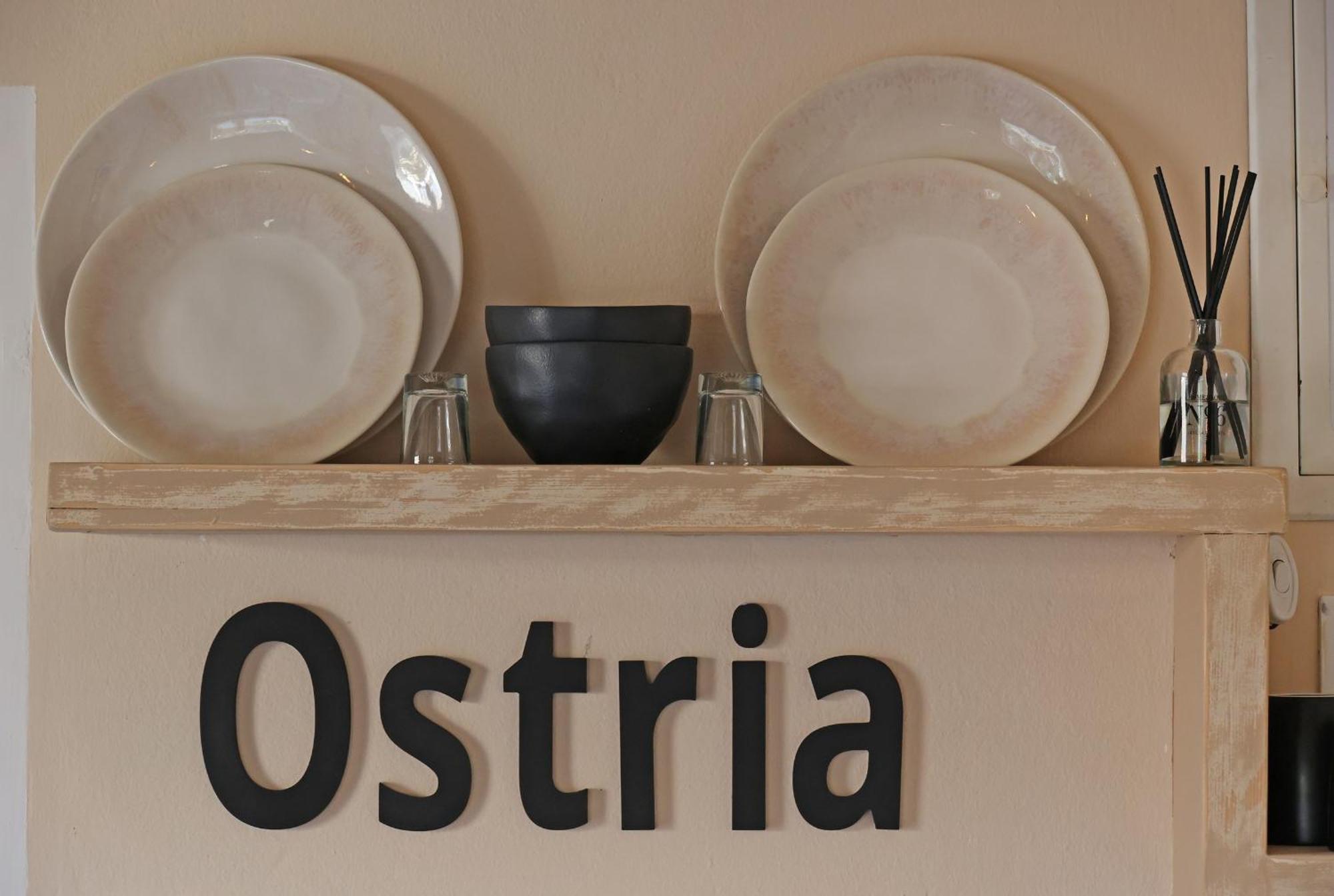 Maistrali Studio Ostria Parakopí 외부 사진